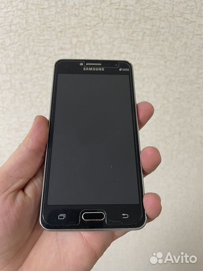 Samsung Galaxy J2 (2018), 2/16 ГБ