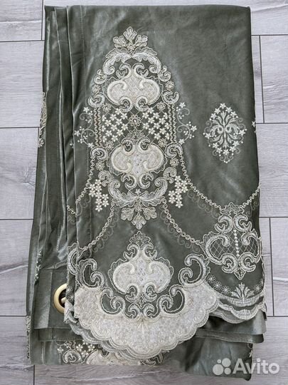 Шторы готовые 2шт