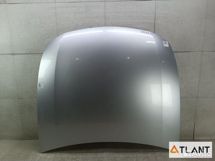 Капот lexus GS350