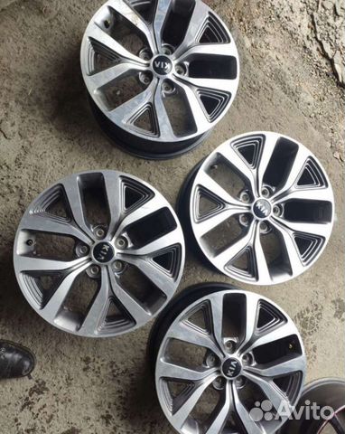 Б/У оригинальные Kia Sportage