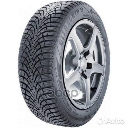 Goodyear UltraGrip 9 205/60 R16