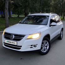 Volkswagen Tiguan 1.4 MT, 2010, 180 000 км, с пробегом, цена 945 000 руб.