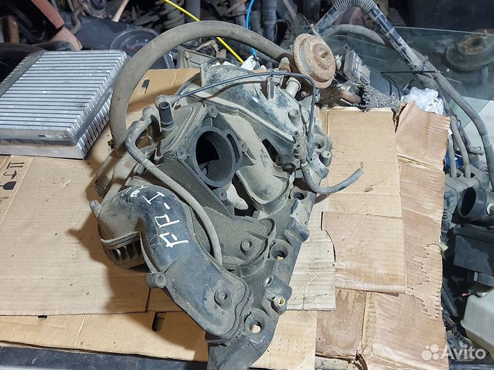 Впускной коллектор для форд фокус 1 ford focus 2.0