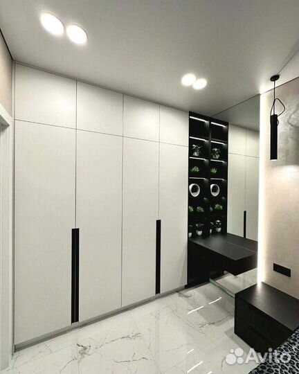 Шкаф на заказ. Любые размеры