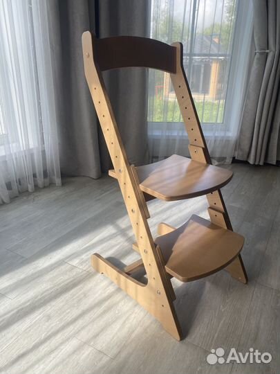 Растущий стул