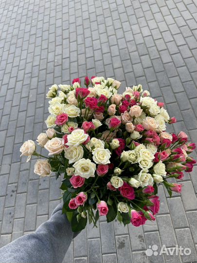 Букет цветов