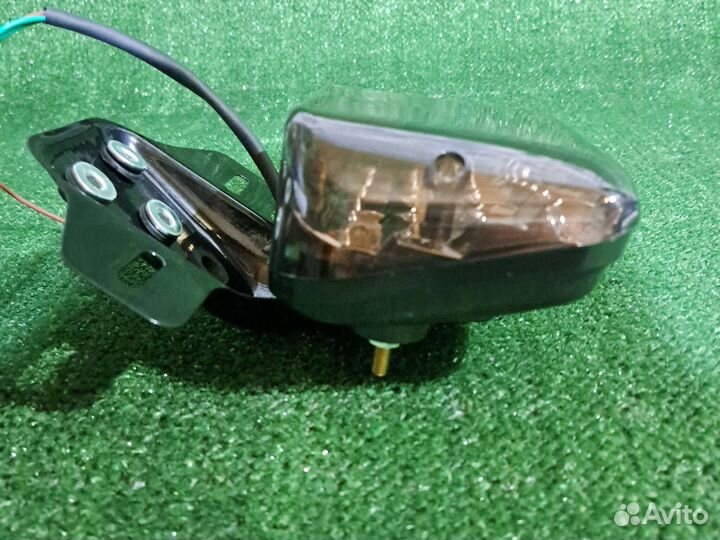 Стоп сигнал на мопед