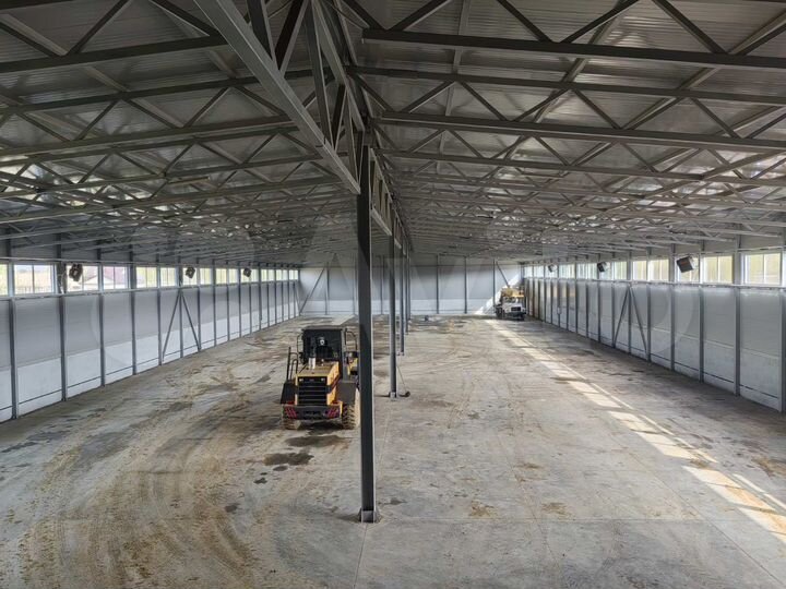 Производство, 2150 м²