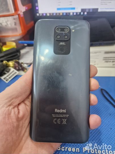 Xiaomi Redmi Note 9, 4/128 ГБ