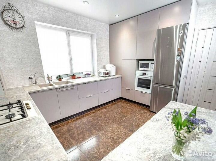 Кухни по вашим размерам с доставкой и сборкой