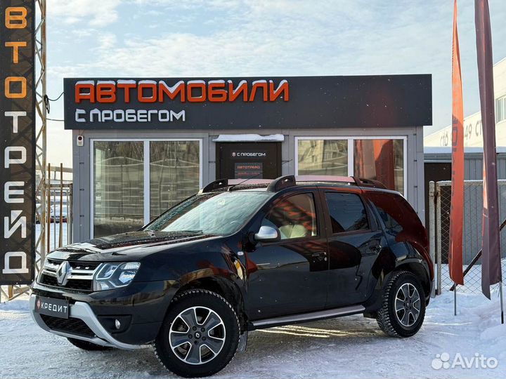 Renault Duster 1.5 МТ, 2019, 127 402 км