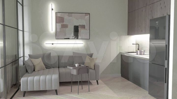 Апарт-отель 4*, сервисный номер