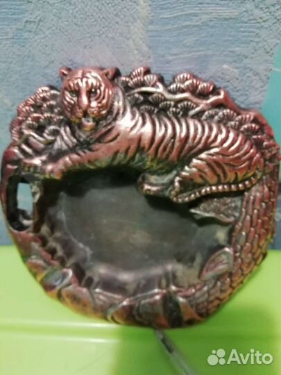 Пепельница