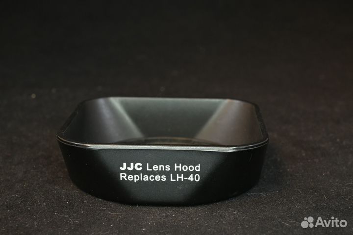 Бленды для объективов Micro 4/3 от