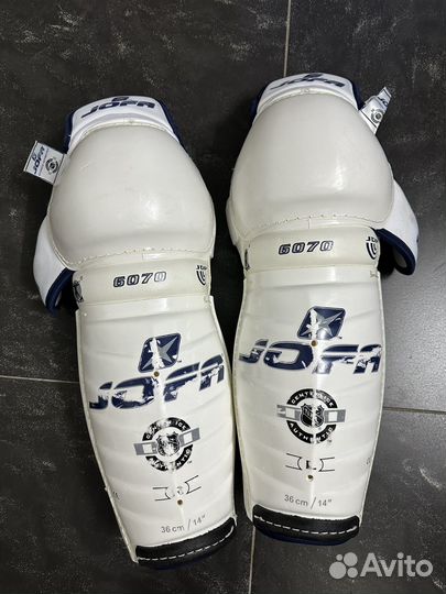 Хоккейные шитки Jofa, RBK, Reebok