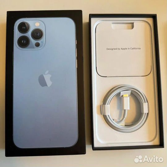 iPhone 13 Pro Max, 128 ГБ