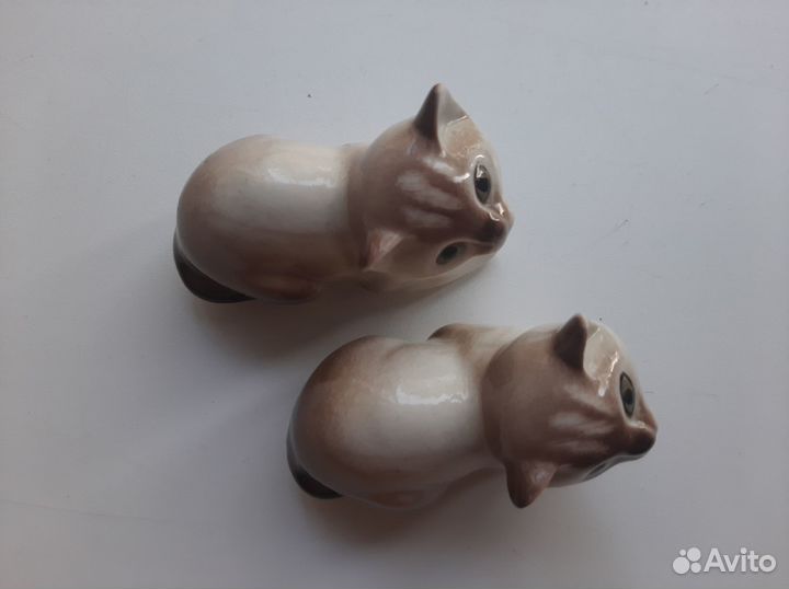 Фарфоровые статуэтки СССР