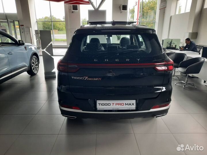 Chery Tiggo 7 Pro Max 1.6 AMT, 2024