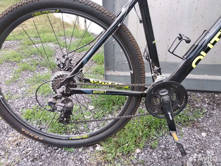 Велосипед Outleap Ninewave Sport, 29’’