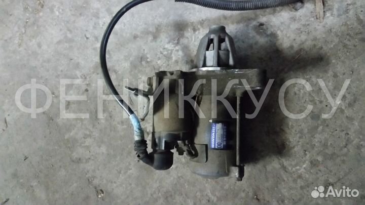 Стартер Honda CR-V RD1 B20B АКПП