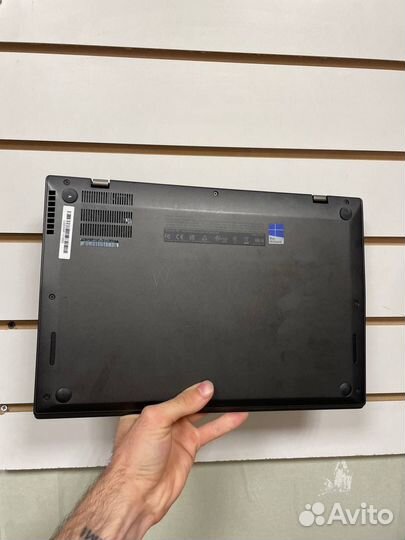 Lenovo thinkpad x1 carbon gen2