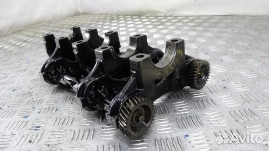 Балансирный вал дизельный mercedes benz C-class W204 (6NI16AW01)