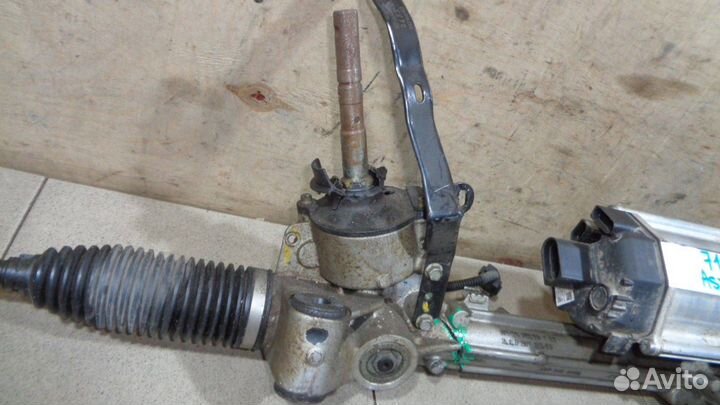 Рейка рулевая Opel Astra J