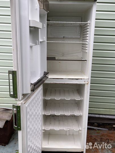 Холодильник Siemens бу