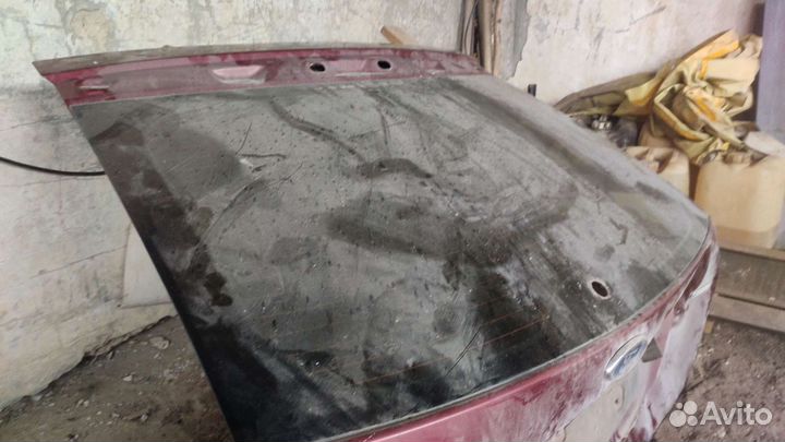 Багажник фф2 дорест