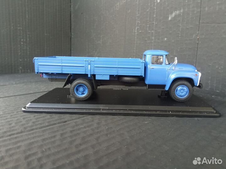 Модель ЗИЛ-130Г