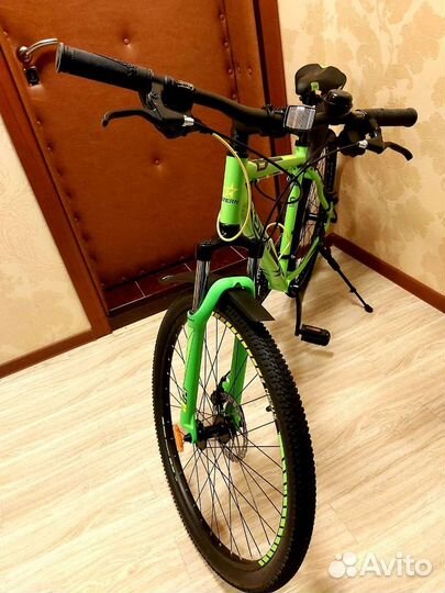 Новый велосипед горный Stern Energy 1.0 Sport 26