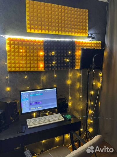 Студия звукозаписи