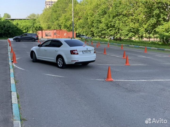 Автоинструктор Автомат, Механика