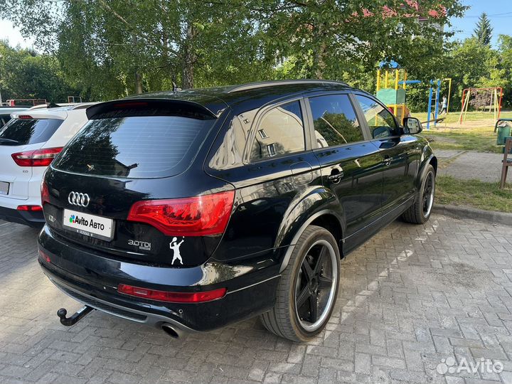 Audi Q7 3.0 AT, 2010, 310 000 км