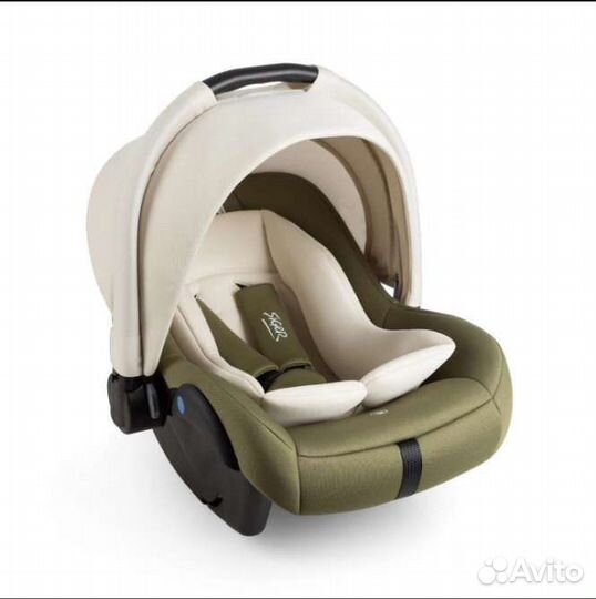 Детское автолюлька от 0