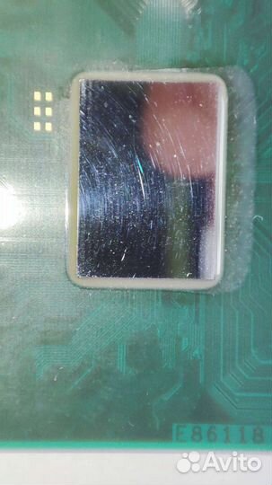 Процессор Intel core i3 2350m