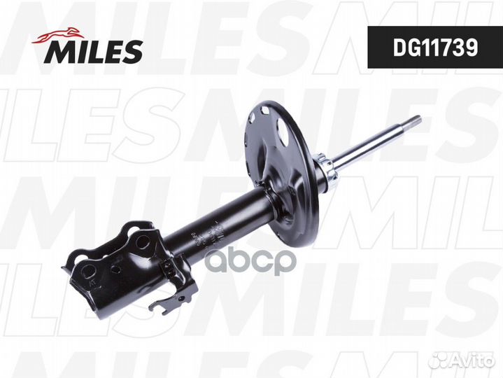 Амортизатор toyota RAV4 IV (ZSA4, ALA4) 12/12