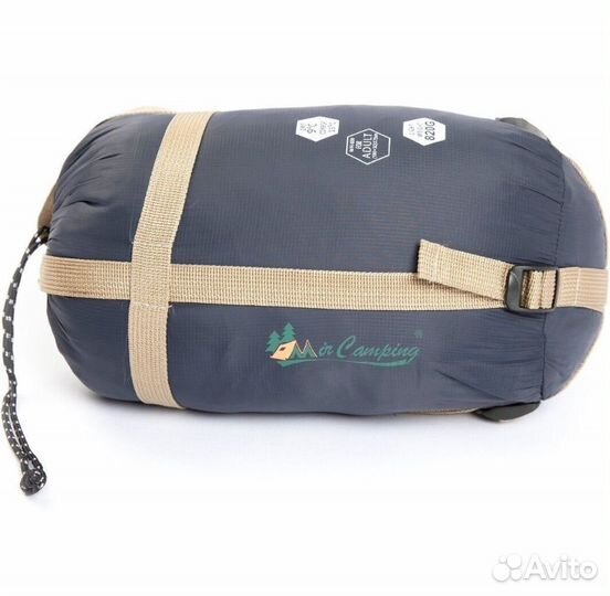 Спальный мешок Mircamping