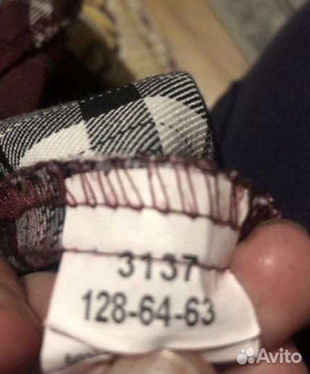 Школьная форма сарафан