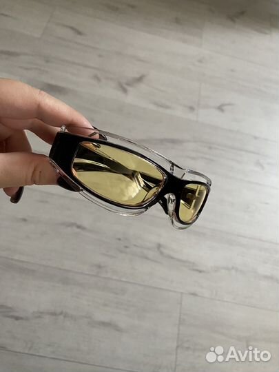 Очки тренд солнцезащитные