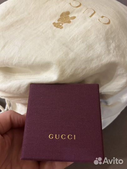 Часы-браслет Gucci новые