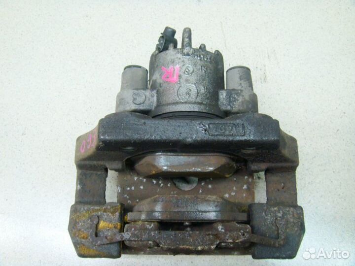 Суппорт тормозной задний правый Bmw 5 E60 M57N2