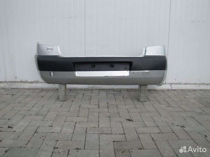 Renault Megane 2 Бампер задний 2002-2009