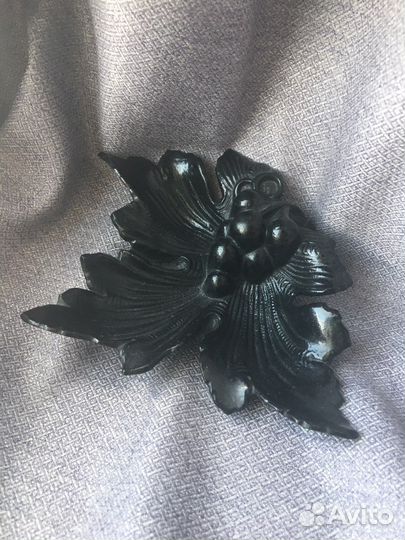 Каслинское литье Лист