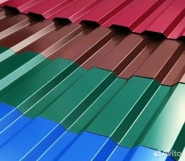 Профлист Завод изготовитель