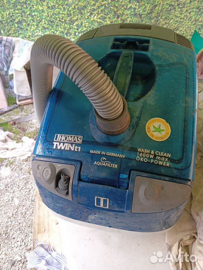 Thomas twin T1 Aquafilter