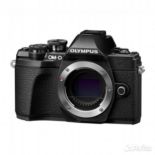 Olympus OM-D E-M10 Mark III body Black