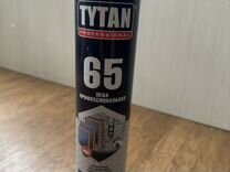 Монтажная пена titan 65