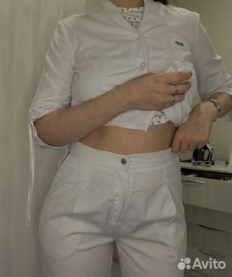 Медицинская одежда женская