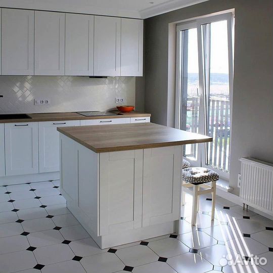 Кухня в рассрочку